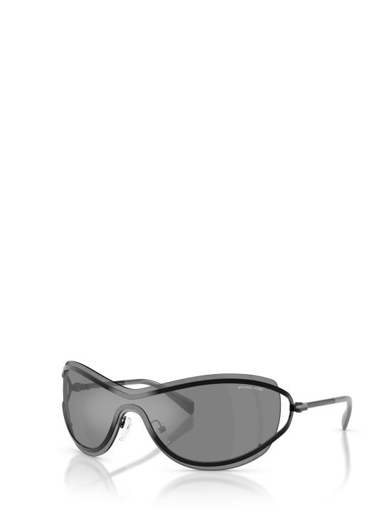 26FW 마이클 코어스 선글라스 MK1166 10056G BLACK SHINY - MICHAEL KORS