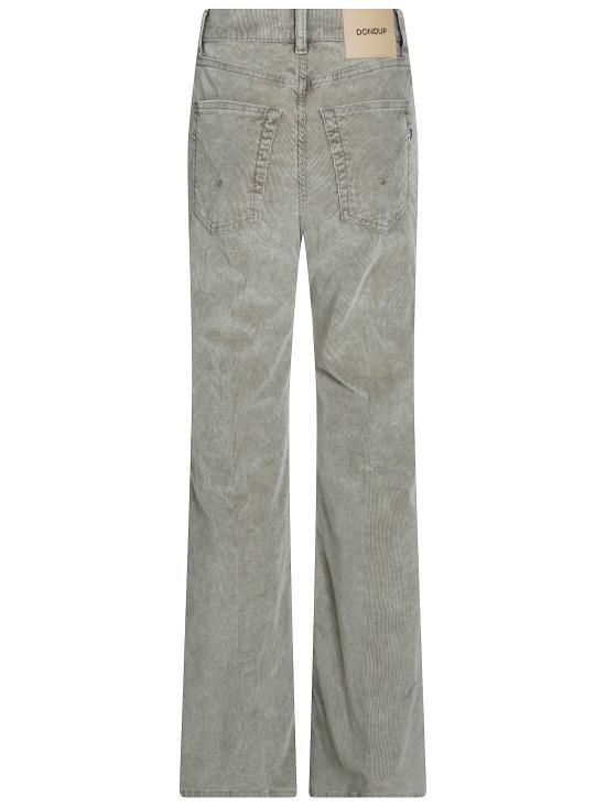 26FW 돈답 데님 팬츠 DP619VS0028YNA8 621 VERDE - DONDUP