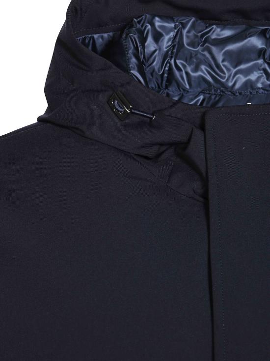 26FW 에르노 패딩 PI001363U12650 9210 BLU - HERNO