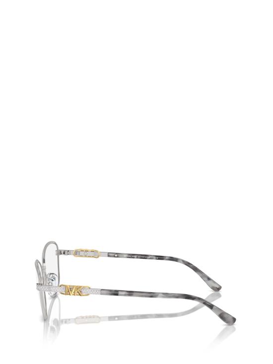 26FW 마이클 코어스 안경 MK3076B 1893 SHINY SILVER - MICHAEL KORS
