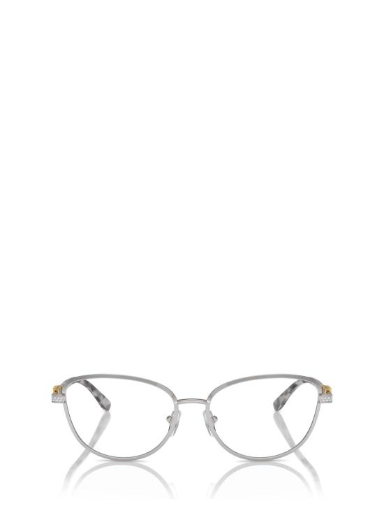 26FW 마이클 코어스 안경 MK3076B 1893 SHINY SILVER