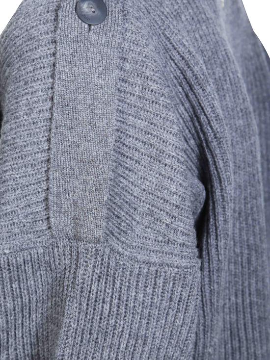 26FW 돈답 가디건 DT455M00988D002 920 GRIGIO - DONDUP