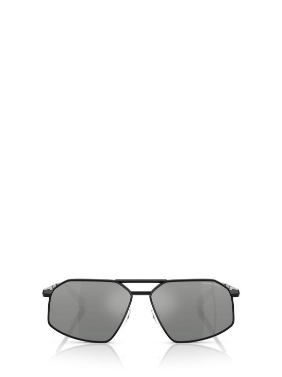 26FW 마이클 코어스 선글라스 MK1167 100588 BLACK SHINY