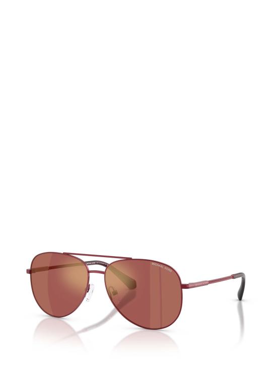 26FW 마이클 코어스 선글라스 MK1172 1904E4 BURGUNDY - MICHAEL KORS