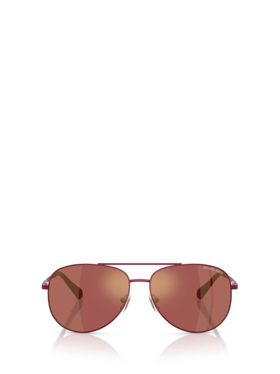 26FW 마이클 코어스 선글라스 MK1172 1904E4 BURGUNDY
