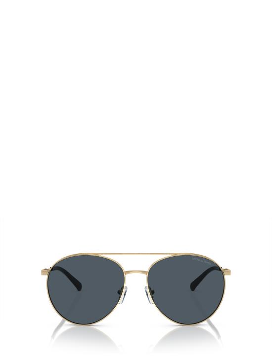 26FW 마이클 코어스 선글라스 MK1138 101487 LIGHT GOLD