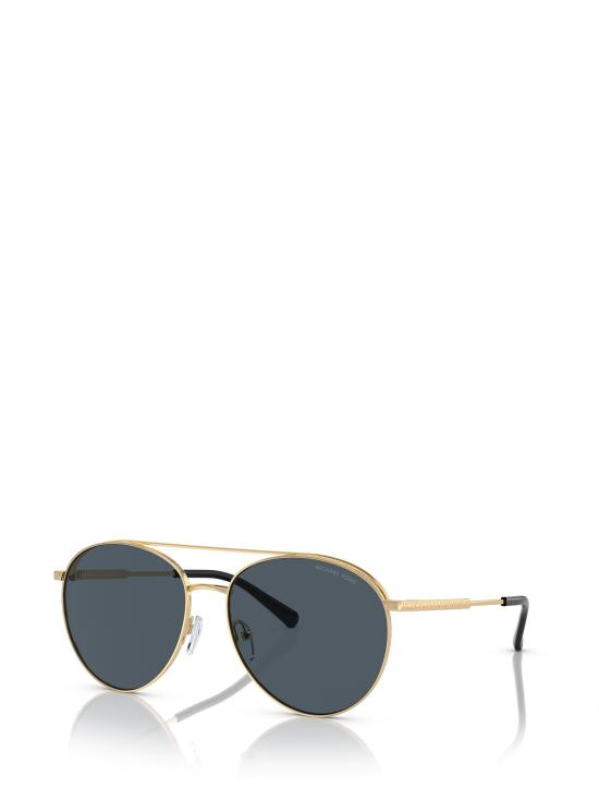 26FW 마이클 코어스 선글라스 MK1138 101487 LIGHT GOLD - MICHAEL KORS