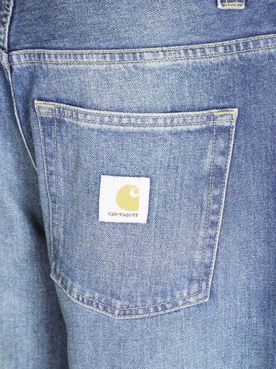 26FW 칼하트 브랜돈 팬츠 I035893 014Q DENIM - CARHARTT
