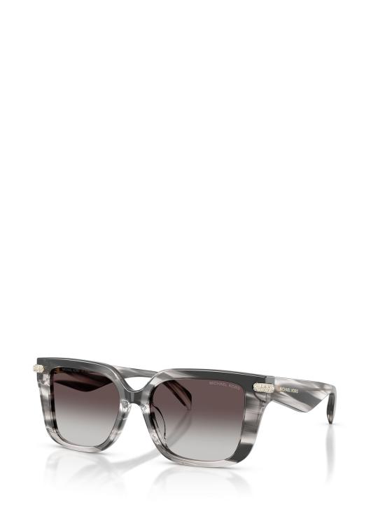 26FW 마이클 코어스 선글라스 MK2275BU 40348G BLACK HORN - MICHAEL KORS