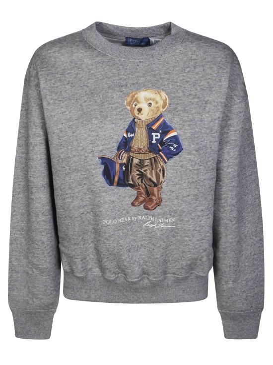 26FW 폴로 랄프로렌 스웨터 211B17788001 DARKVINTAGEHEATHER GRIGIO