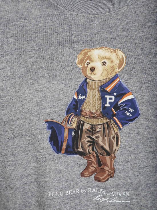 26FW 폴로 랄프로렌 스웨터 211B17788001 DARKVINTAGEHEATHER GRIGIO - POLO RALPH LAUREN