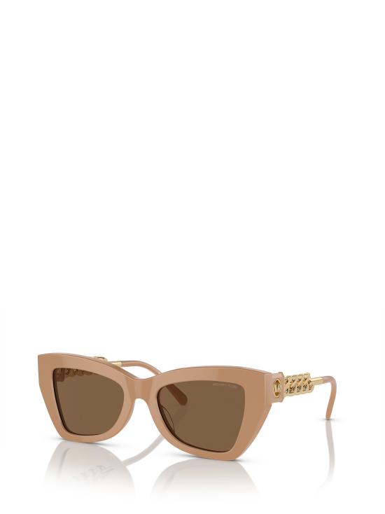26FW 마이클 코어스 선글라스 MK2205 395473 CAMEL SOLID - MICHAEL KORS