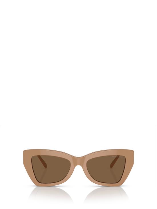 26FW 마이클 코어스 선글라스 MK2205 395473 CAMEL SOLID