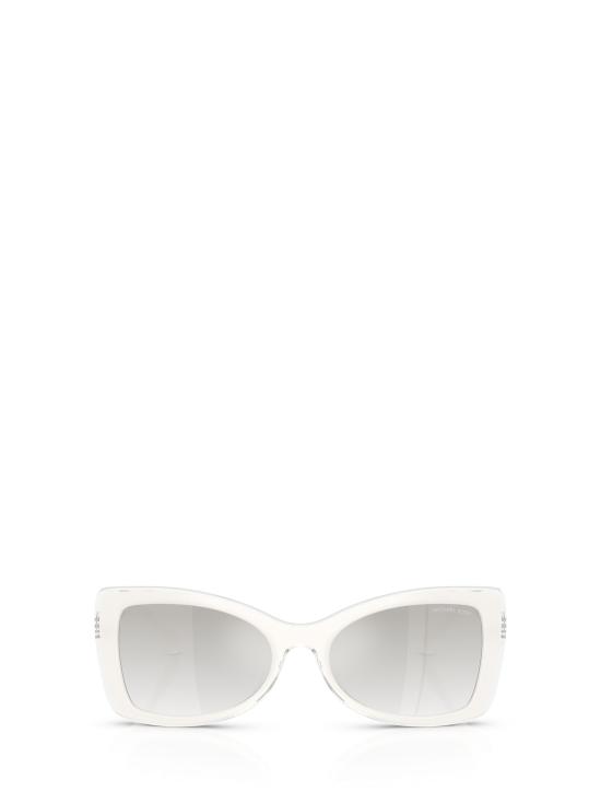 26FW 마이클 코어스 선글라스 MK2272U 405201 WHITE
