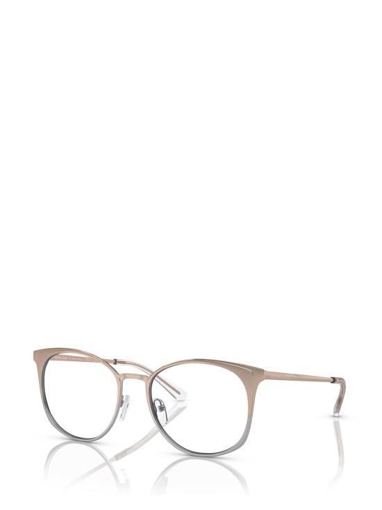 26FW 마이클 코어스 안경 MK3022 1108 ROSE GOLD SILVER GRADIENT - MICHAEL KORS