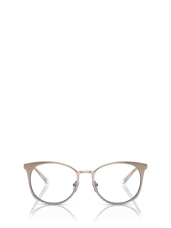 26FW 마이클 코어스 안경 MK3022 1108 ROSE GOLD SILVER GRADIENT