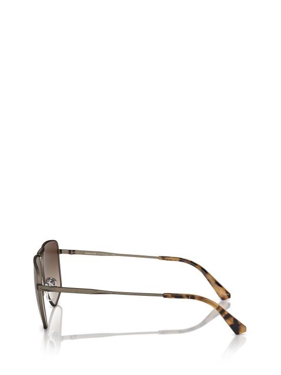 26FW 마이클 코어스 선글라스 MK1153 100113 MATTE HUSK - MICHAEL KORS