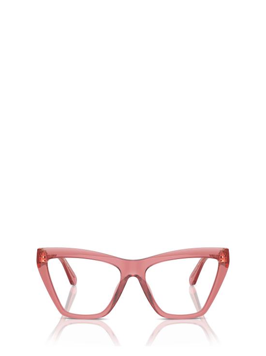26FW 마이클 코어스 안경 MK4118U 3970 ROSE TRANSPARENT