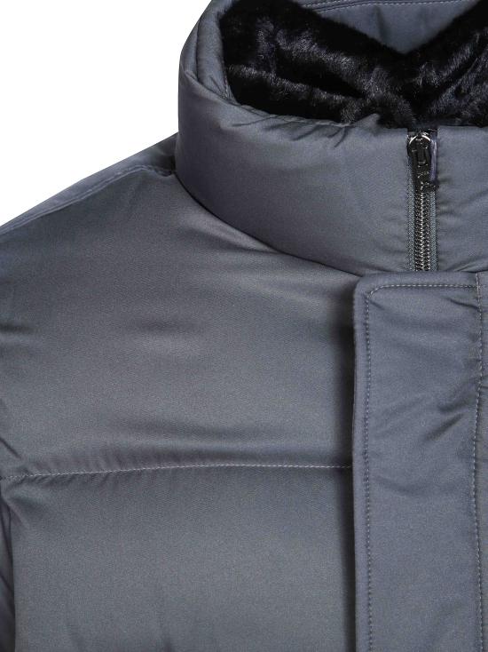 26FW 에르노 아렌델레 포 퍼 봄버 다운 자켓 PI001019U12414Z 9487 GRIGIO - HERNO