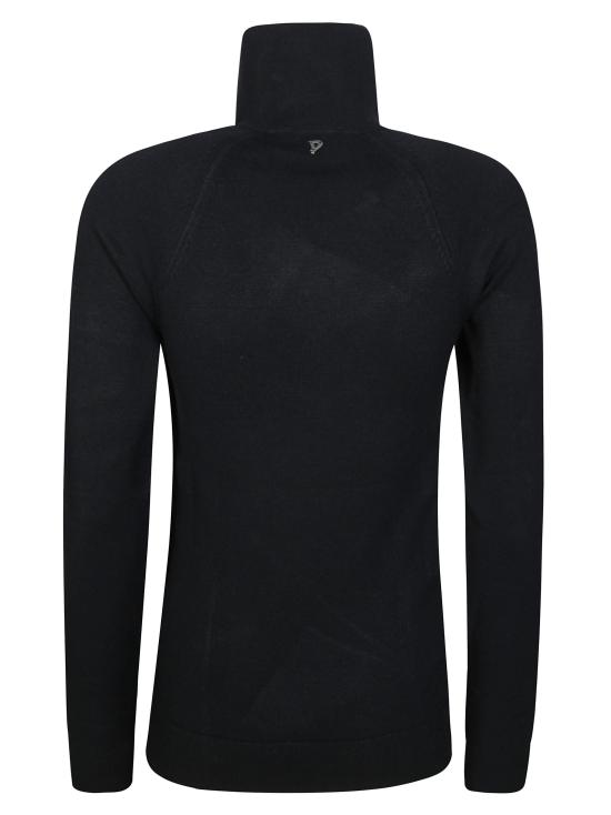 26FW 돈답 터틀넥 DT445M01022D002 999 NERO - DONDUP