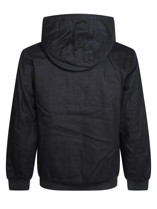 26FW 칼하트 후드 티셔츠 I023083 8901 NERO - CARHARTT