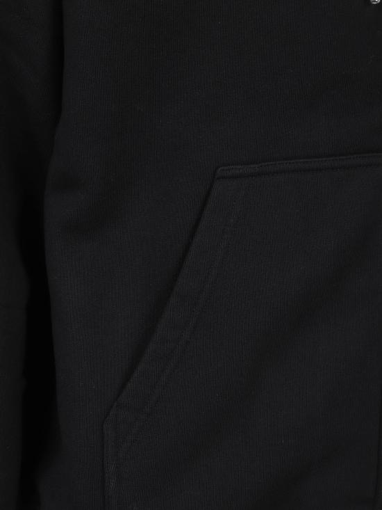 26FW 지방시 후드 티셔츠 BMJ0NJ3YU8 001 BLACK - GIVENCHY