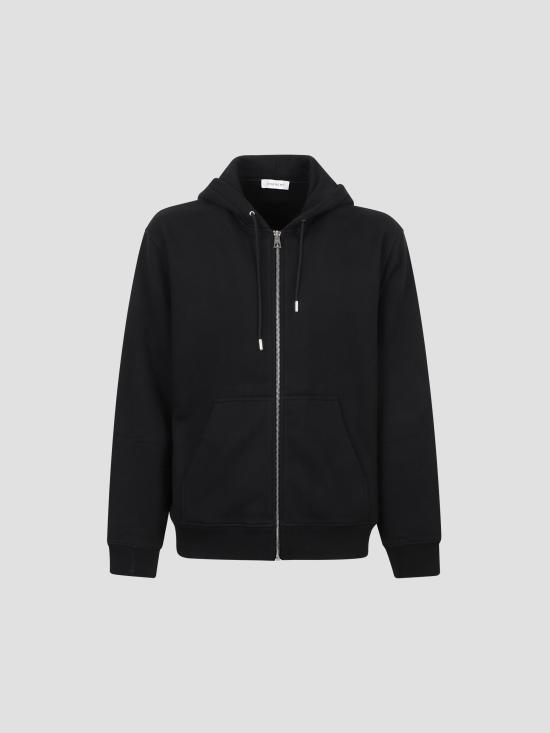 26FW 지방시 후드 티셔츠 BMJ0NJ3YU8 001 BLACK