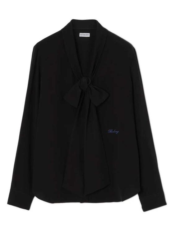 26FW 버버리 셔츠 8129795 A1189 BLACK