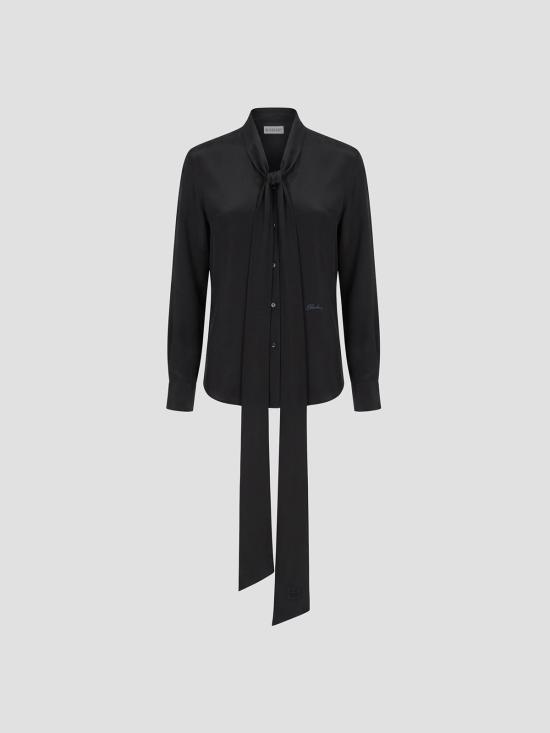 26FW 버버리 셔츠 8129795 A1189 BLACK