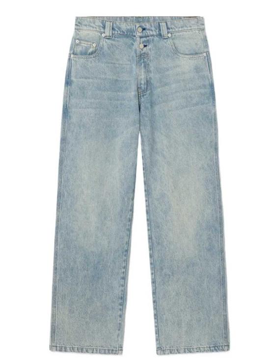 26SS 기마구아스 데님 팬츠 RUS2601024 94 WASHED BLUE