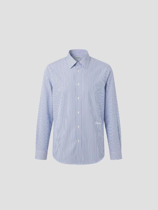 26FW 버버리 긴팔 셔츠 8127251 C5315 SUNBLEACHED BLUE