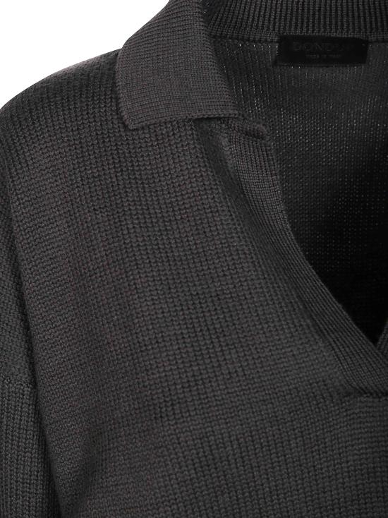 26FW 돈답 셔츠 DT463M00796D002 759 MARRONE - DONDUP