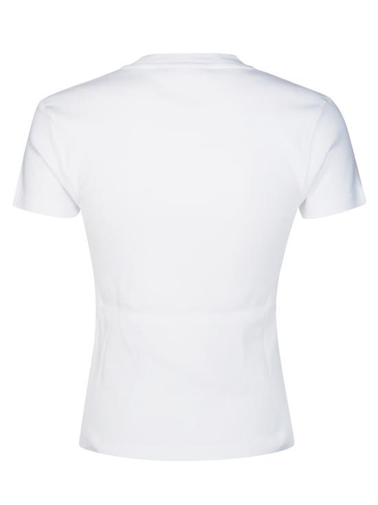 26FW 칼하트 반팔 티셔츠 I037170 00AXX BIANCO - CARHARTT