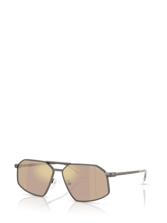 26FW 마이클 코어스 선글라스 MK1167 10027P MATTE GUNMETAL - MICHAEL KORS