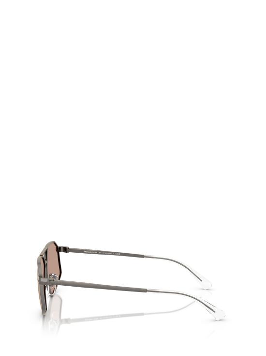 26FW 마이클 코어스 선글라스 MK1167 10027P MATTE GUNMETAL - MICHAEL KORS