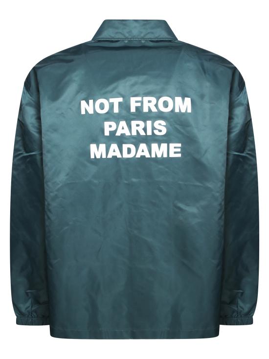 26FW 드롤드무슈 자켓 PERMJT183PA014 DGN VERDE - DROLE DE MONSIEUR