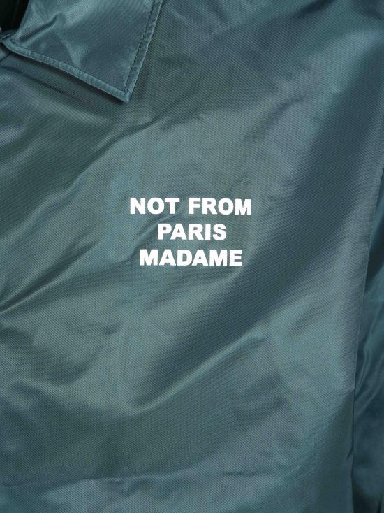 26FW 드롤드무슈 자켓 PERMJT183PA014 DGN VERDE - DROLE DE MONSIEUR