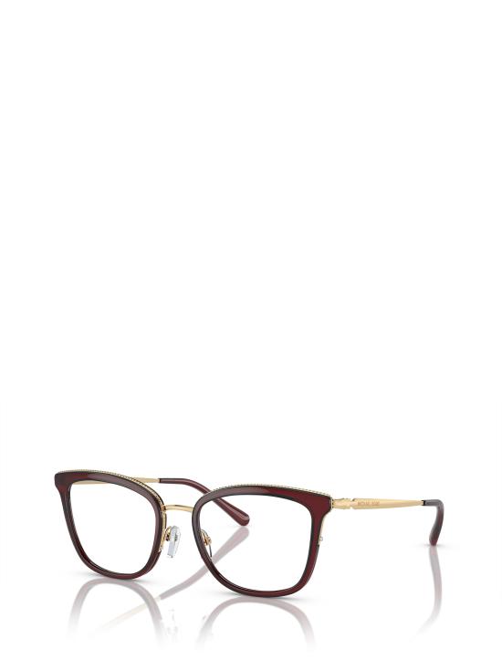 26FW 마이클 코어스 안경 MK3032 3949 DARK RED - MICHAEL KORS