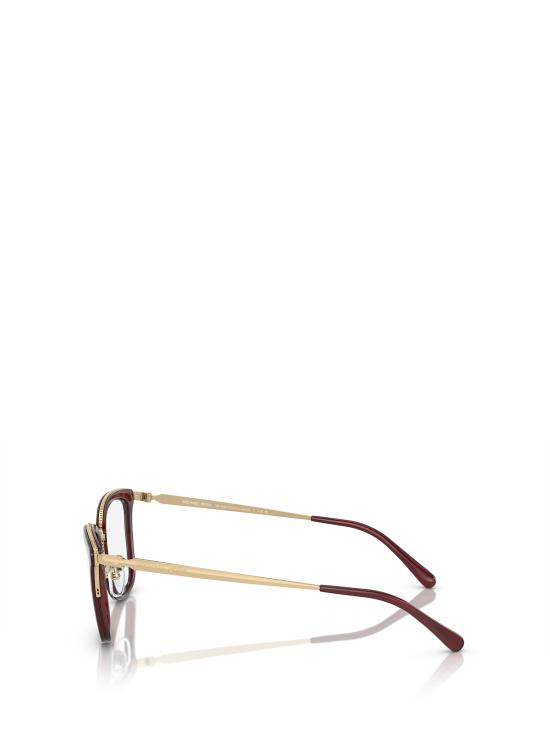 26FW 마이클 코어스 안경 MK3032 3949 DARK RED - MICHAEL KORS