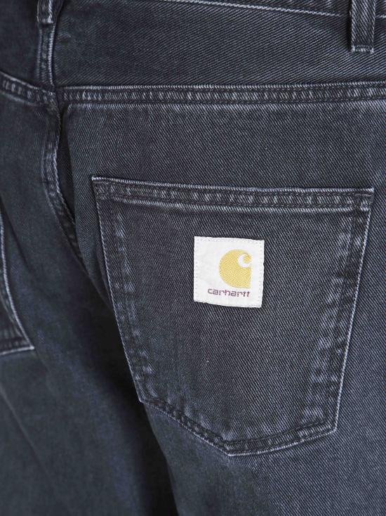 26FW 칼하트 메이틀랜드 데님 뉴엘 팬츠 I029208 8906 NERO - CARHARTT
