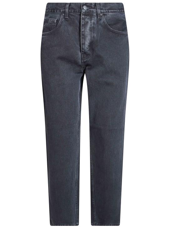 26FW 칼하트 메이틀랜드 데님 뉴엘 팬츠 I029208 8906 NERO