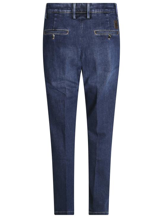 26FW 야콥코헨 데님 팬츠 JUMP0024004S4369S1 100D BLU - JACOB COHËN