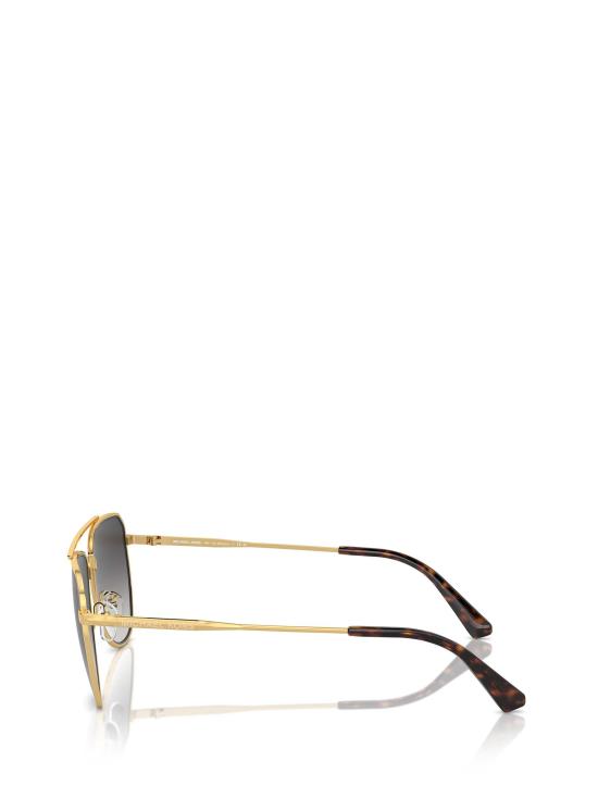 26FW 마이클 코어스 선글라스 MK1155 18968G SHINY YELLOW GOLD - MICHAEL KORS