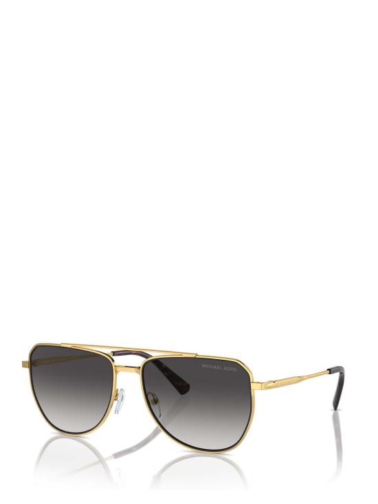 26FW 마이클 코어스 선글라스 MK1155 18968G SHINY YELLOW GOLD - MICHAEL KORS