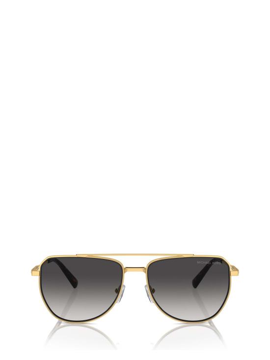 26FW 마이클 코어스 선글라스 MK1155 18968G SHINY YELLOW GOLD