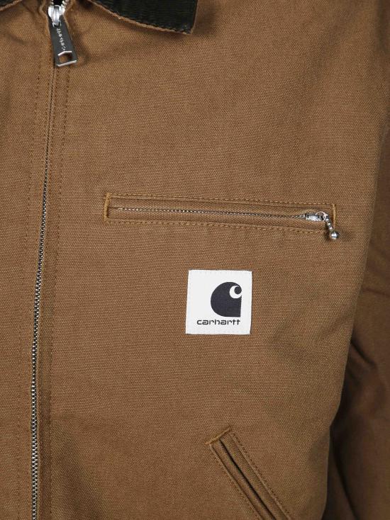 26FW 칼하트 자켓 I032236 3XA02 MARRONE - CARHARTT
