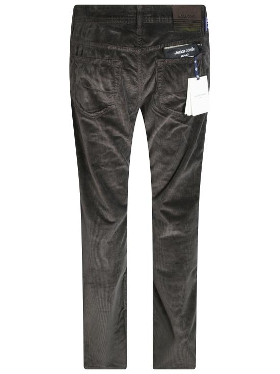 26FW 야콥코헨 데님 팬츠 JUMQE004054S3653TR F44 MARRONE - JACOB COHËN
