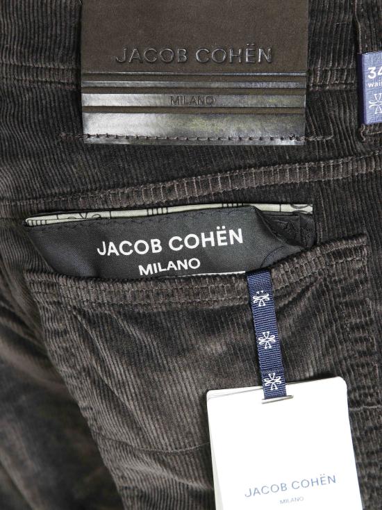 26FW 야콥코헨 데님 팬츠 JUMQE004054S3653TR F44 MARRONE - JACOB COHËN