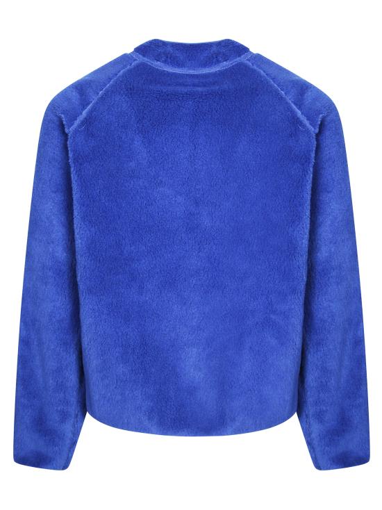 26FW MM6 메종마르지엘라 스웨터 SH0GU0043M36010 520 BLU - MM6 MAISON MARGIELA