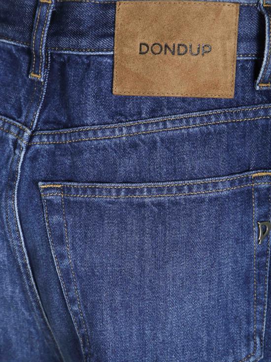 26FW 돈답 데님 팬츠 DP784DFE338DMU9 800 BLU - DONDUP